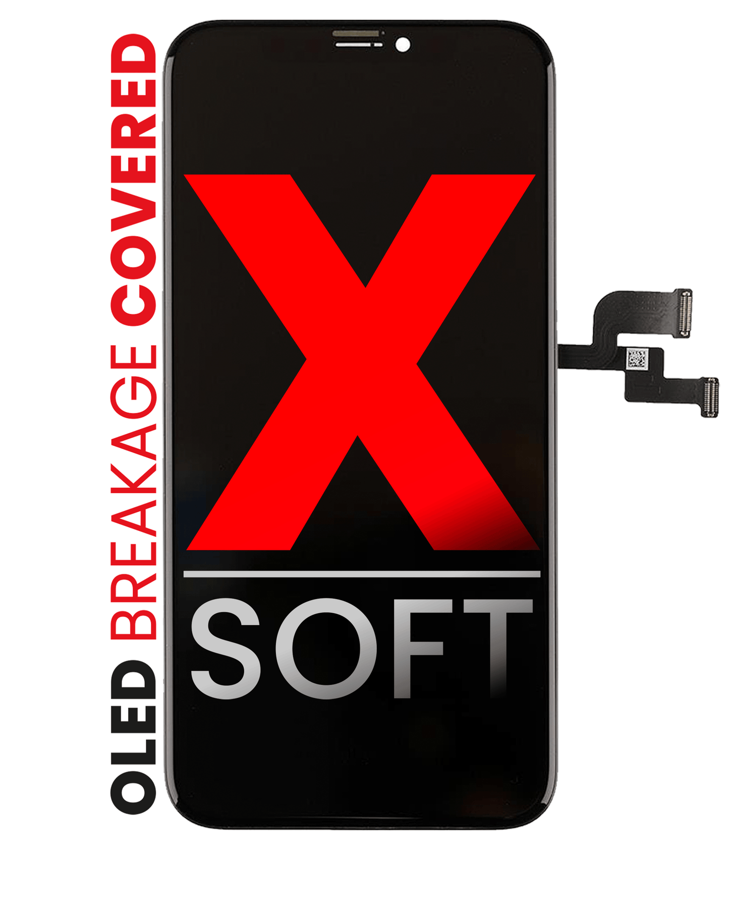iPhone X LCD