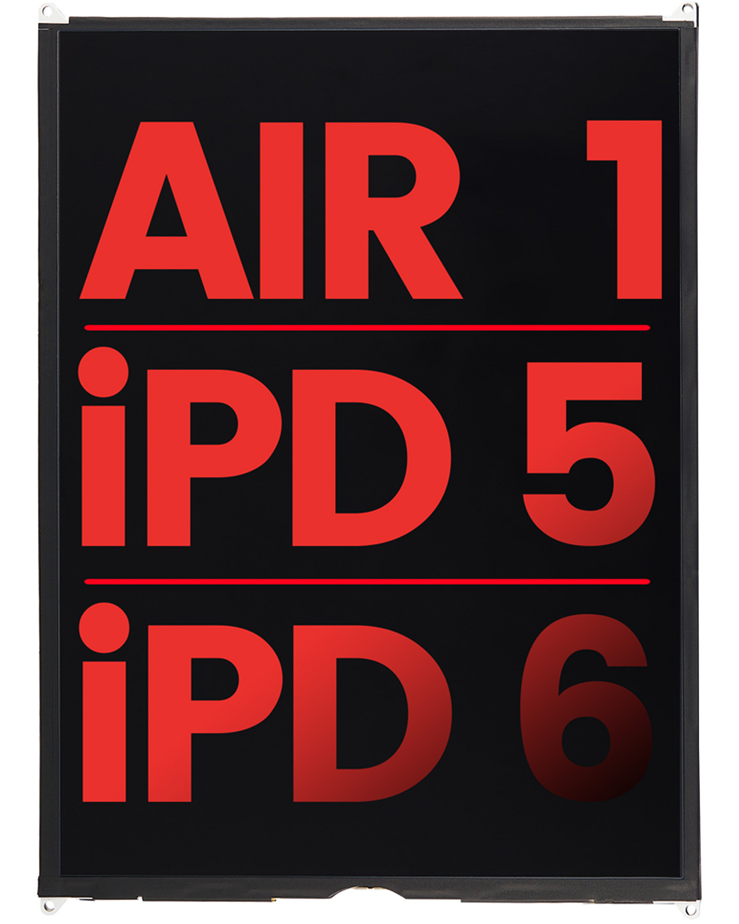 iPad 5/ 6/ Air 1 LCD