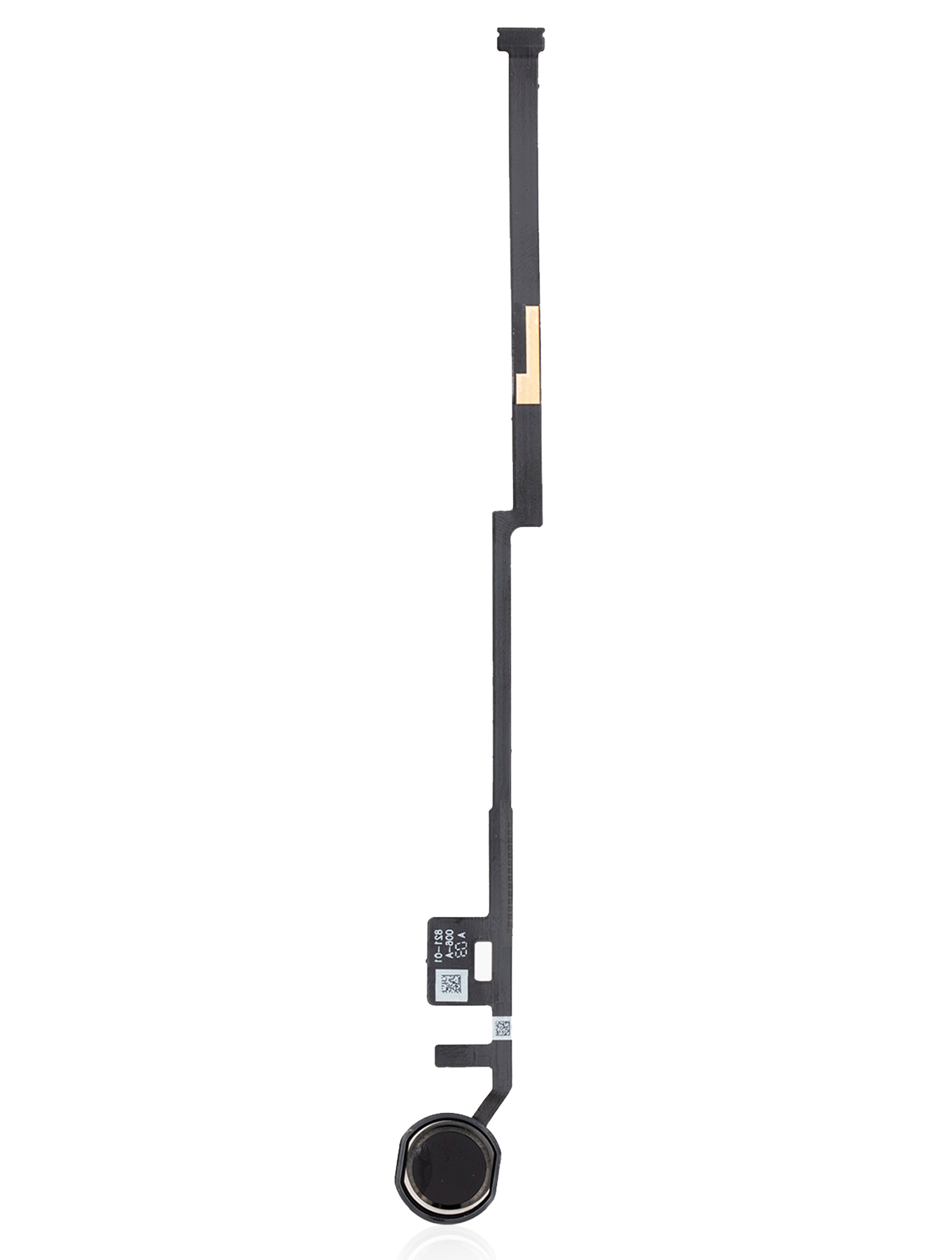 iPad 7/8/9 Home Button Black