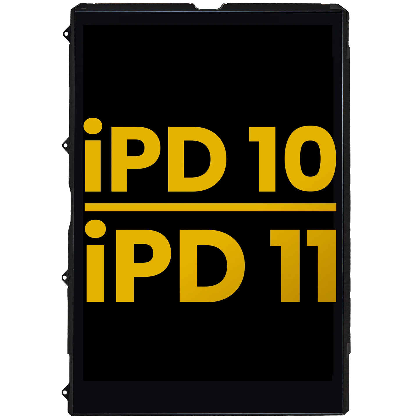 iPadiPad 10/ 11/ LCD