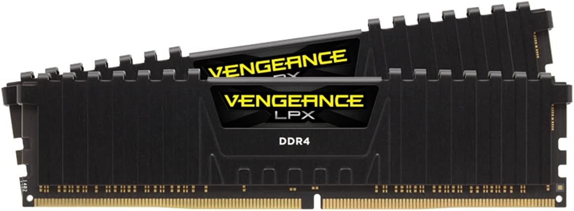 Corsair DDR4 RAM 16GB 3200MT/s 16x2 Kit