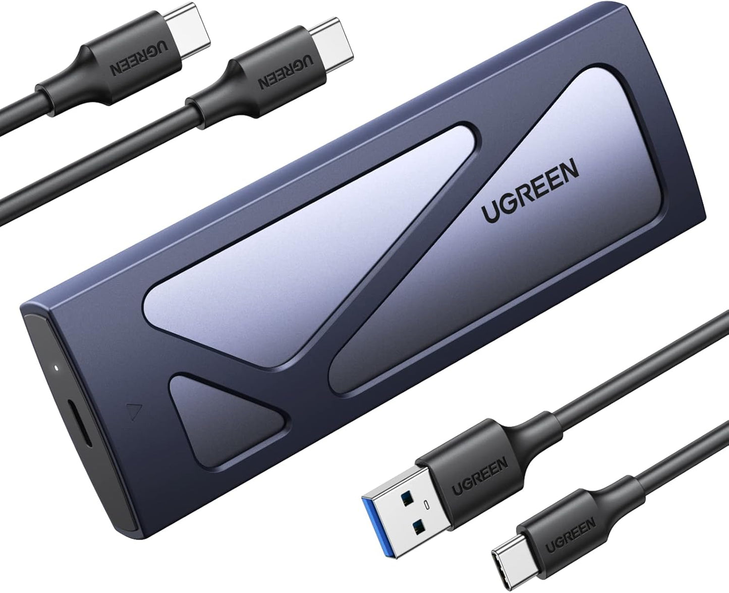 Ugreen NVME External Drive Enclosure