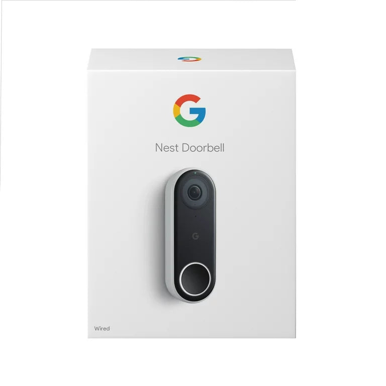 Google Video Doorbell