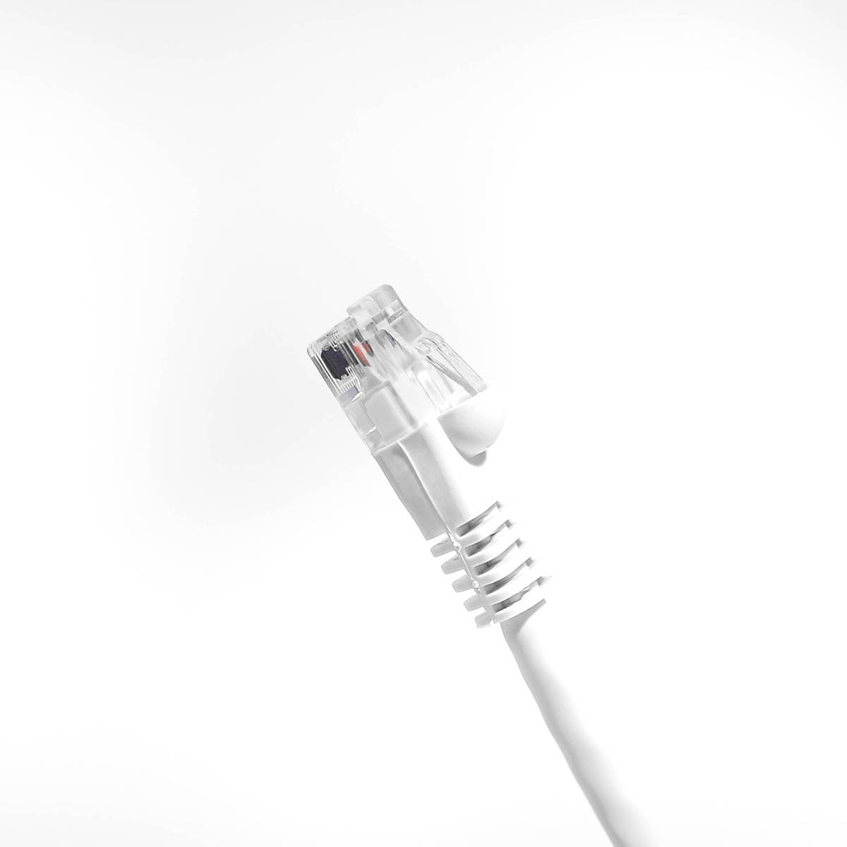 CAT6 White 1Ft