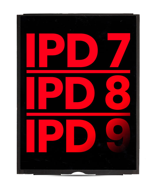 iPad 7/8/9 LCD
