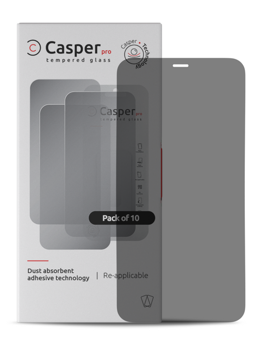 Casper iPhone 12 Pro Max Screen Protector Privacy