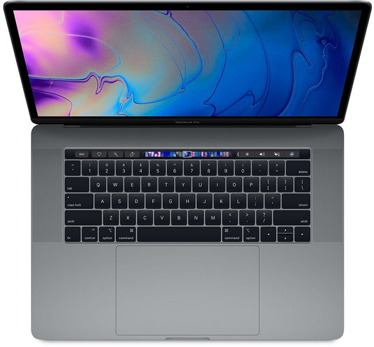 2018 MacBook Pro 15"