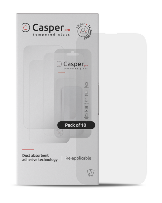 Casper iPhone 15 Pro Screen Protector