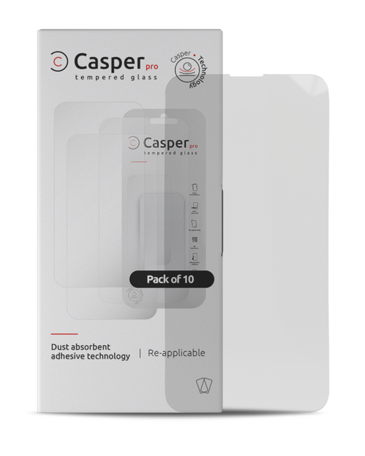 Casper iPhone 15 Plus Screen Protector