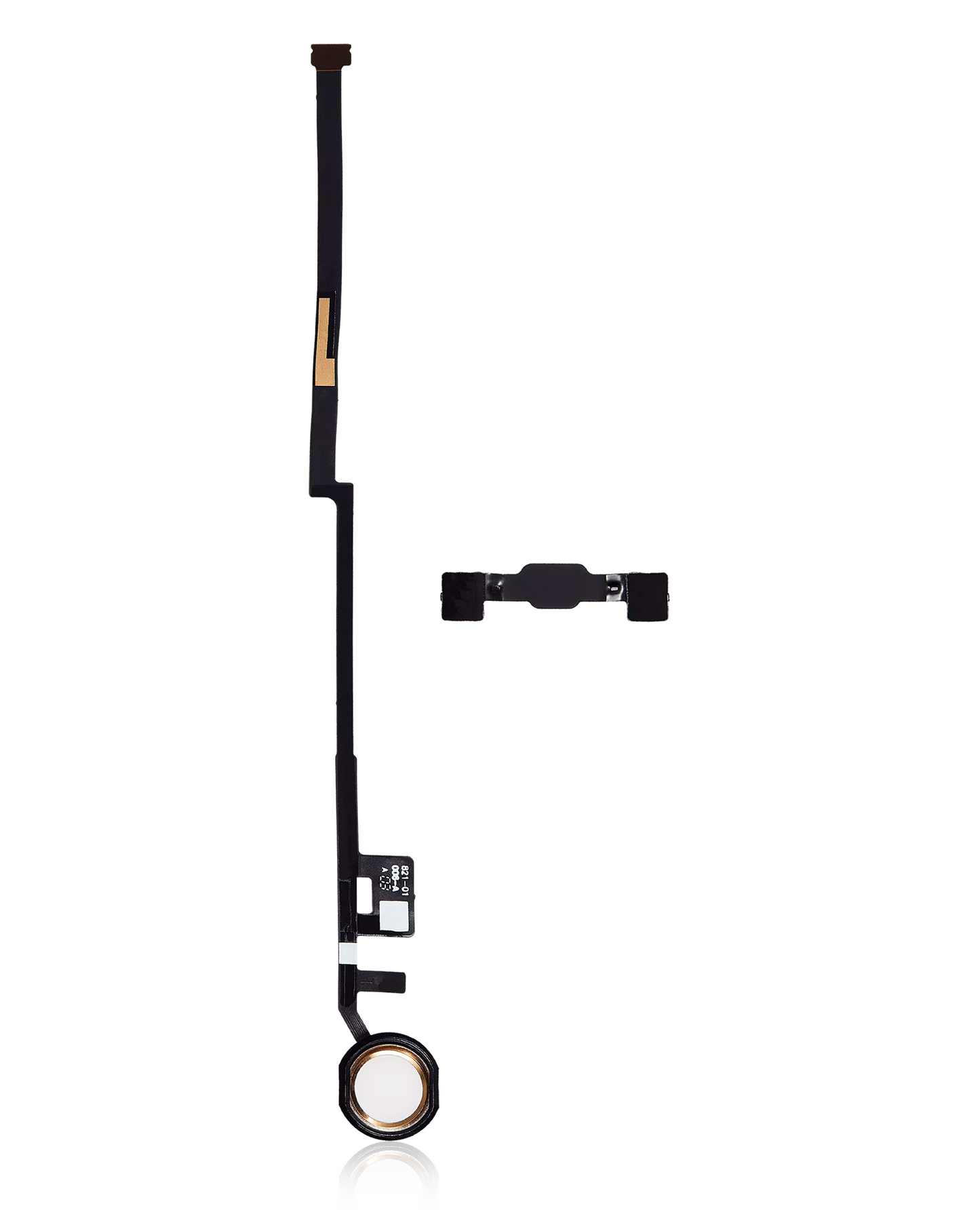 iPad 7/8/9 Home Button Gold