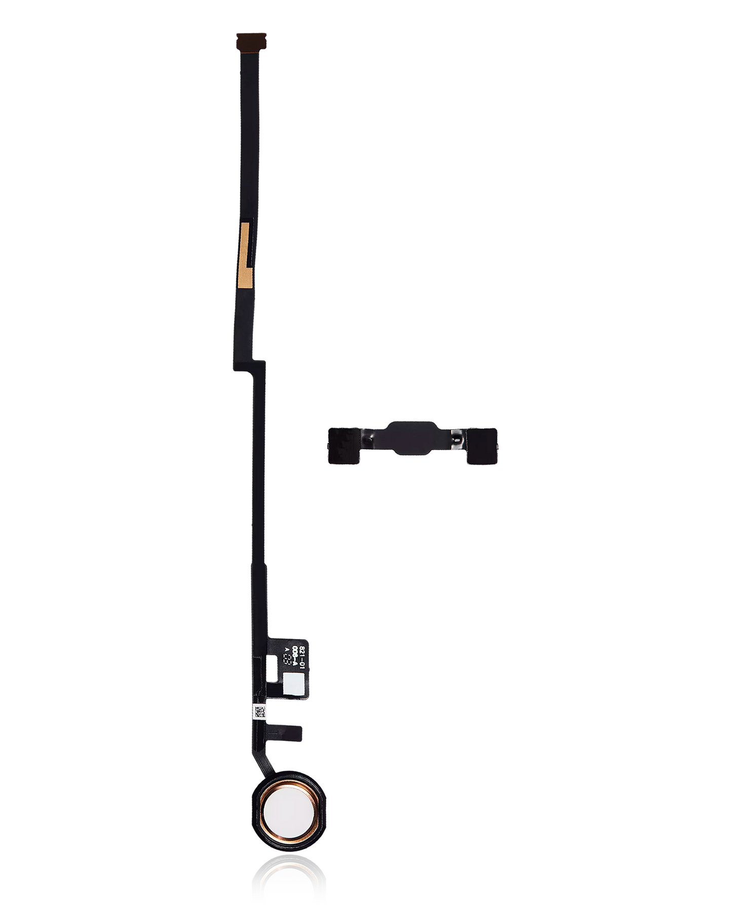 iPad 7/8/9 Home Button Rose Gold