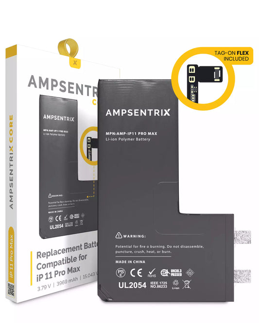 iPhone 11 Pro Max Battery