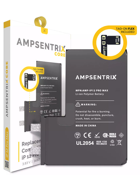 iPhone 12 Pro Max Battery