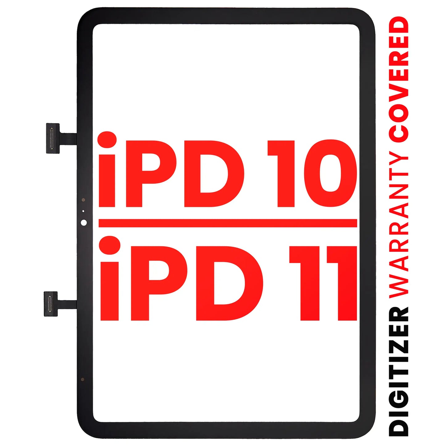 iPad 10/ 11 Digitizer