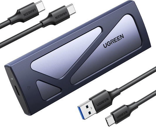 Ugreen NVME External Drive Enclosure