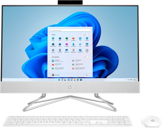 HP AIO Computer w/Touchscreen
