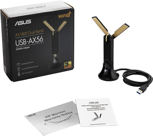 Asus USB-AX56 USB Wireless Card