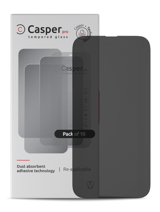 Casper iPhone 14 Pro Max Screen Protector Privacy