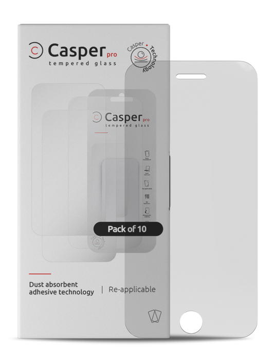 Casper iPhone 6/7/8/SE Screen Protector