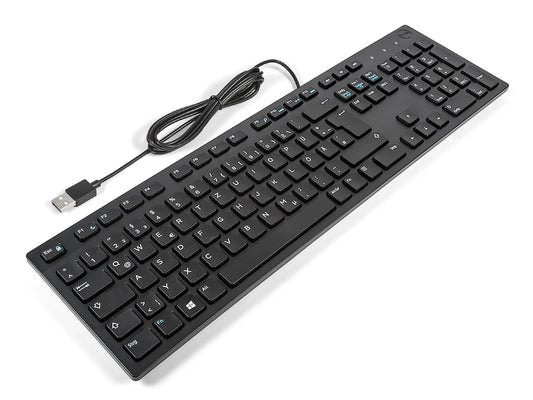 Wired PC Keyboard