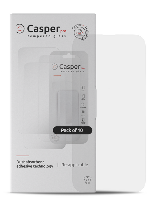 Casper iPhone 13/14 Pro Screen Protector
